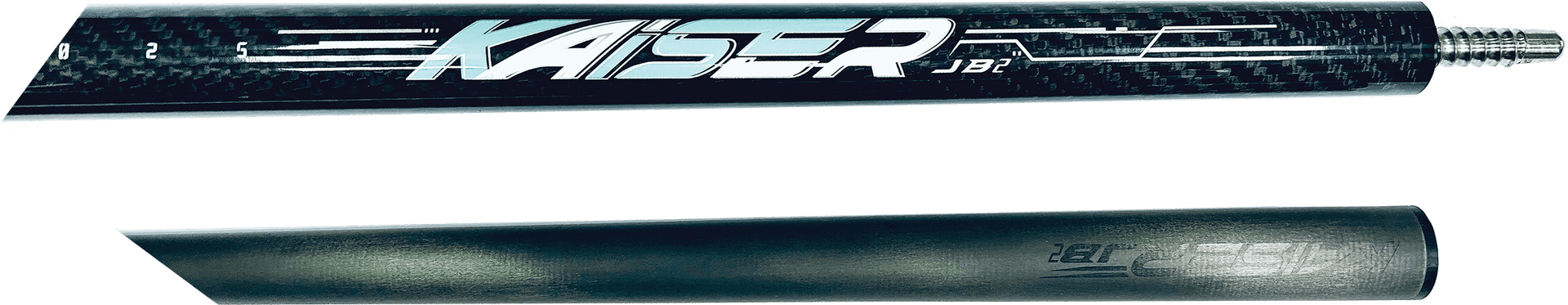 A close up of a baseball bat with a green background