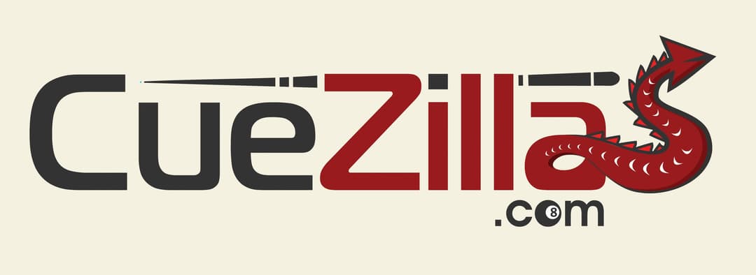 The logo for cuezilla com